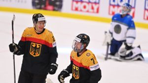 Eishockey: Zwei DEB-Spieler treffen bei WM auf ihr Geburtsland