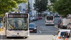 Personalmangel: Hof-Bus dampft Fahrplan ein