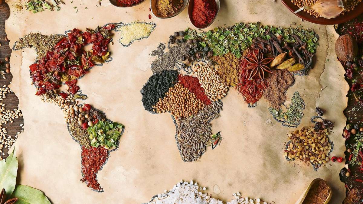 Veranstaltungstipps: Essen aus aller Welt