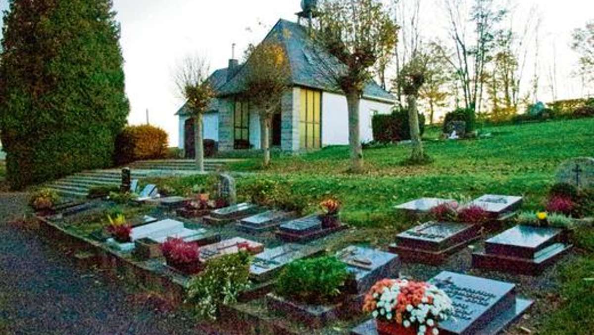 Münchberg: Gebühren für Grabstätten steigen