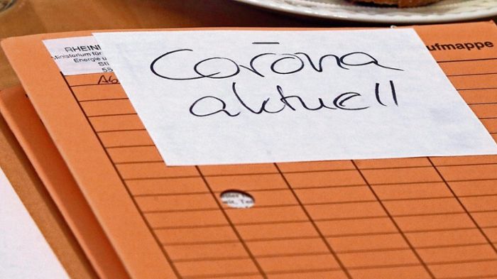 Corona: Proben von Schülerinnen verwechselt