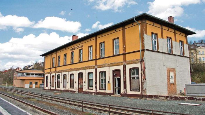Bahnhof Oberkotzau: Die Entscheidung