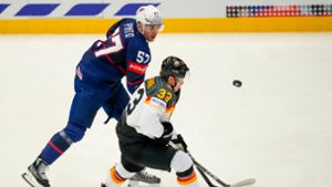 Eishockey-WM: NHL-Profi Peterka will gegen Lettland endlich treffen