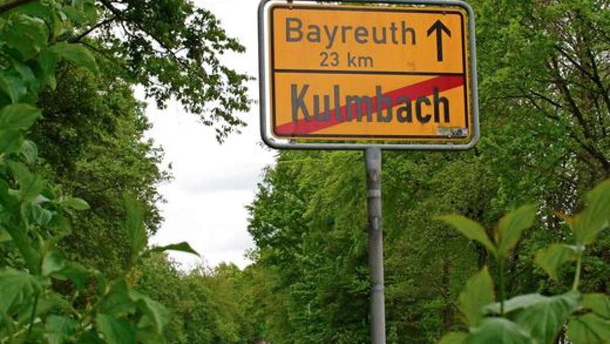 Kulmbach: Entspannung im Schilder-Streit