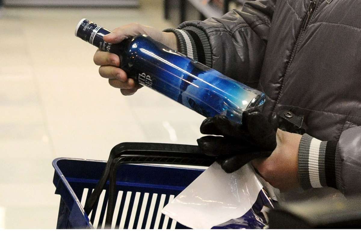 Prozess: Eine ganz besonders teure Flasche Wodka - Kulmbach - Frankenpost