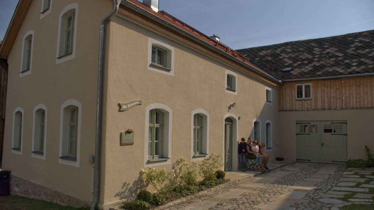 Engagement in Hohenberg: Georg Kaiser saniert weitere Häuser