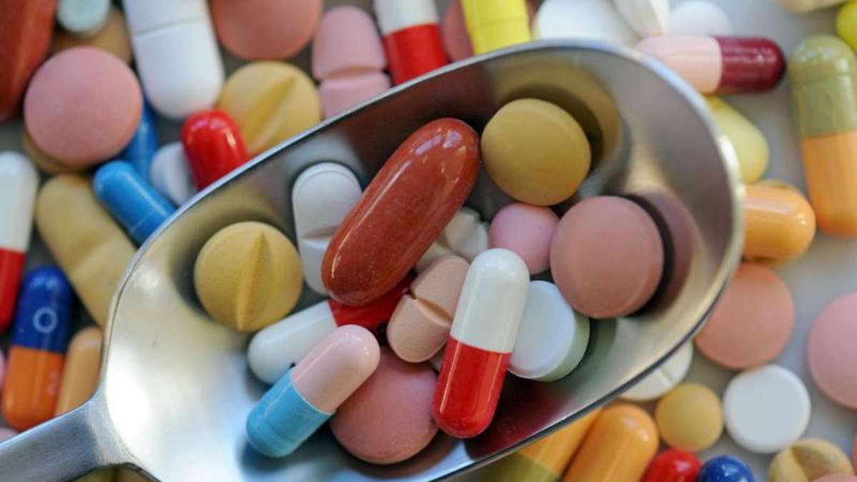 Hof/Selb: Fahnder beschlagnahmen 110 Tabletten