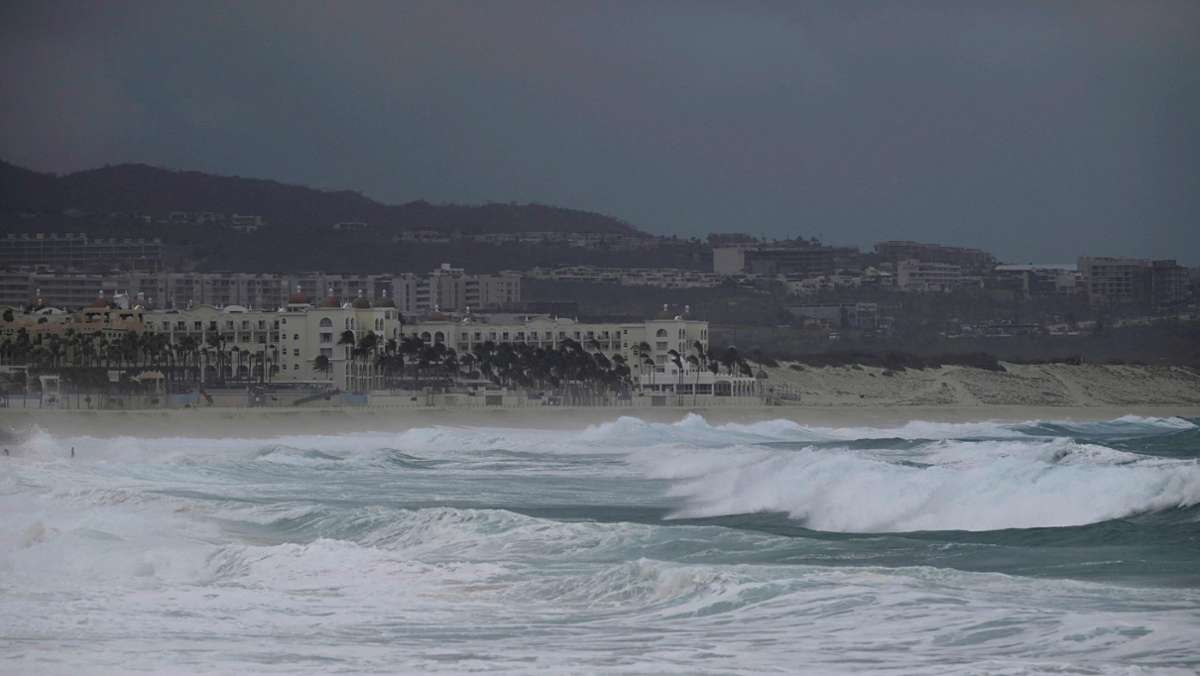 Pazifik-Hurrikan: „Hilary“ vor Mexikos Küste - USA rüsten sich