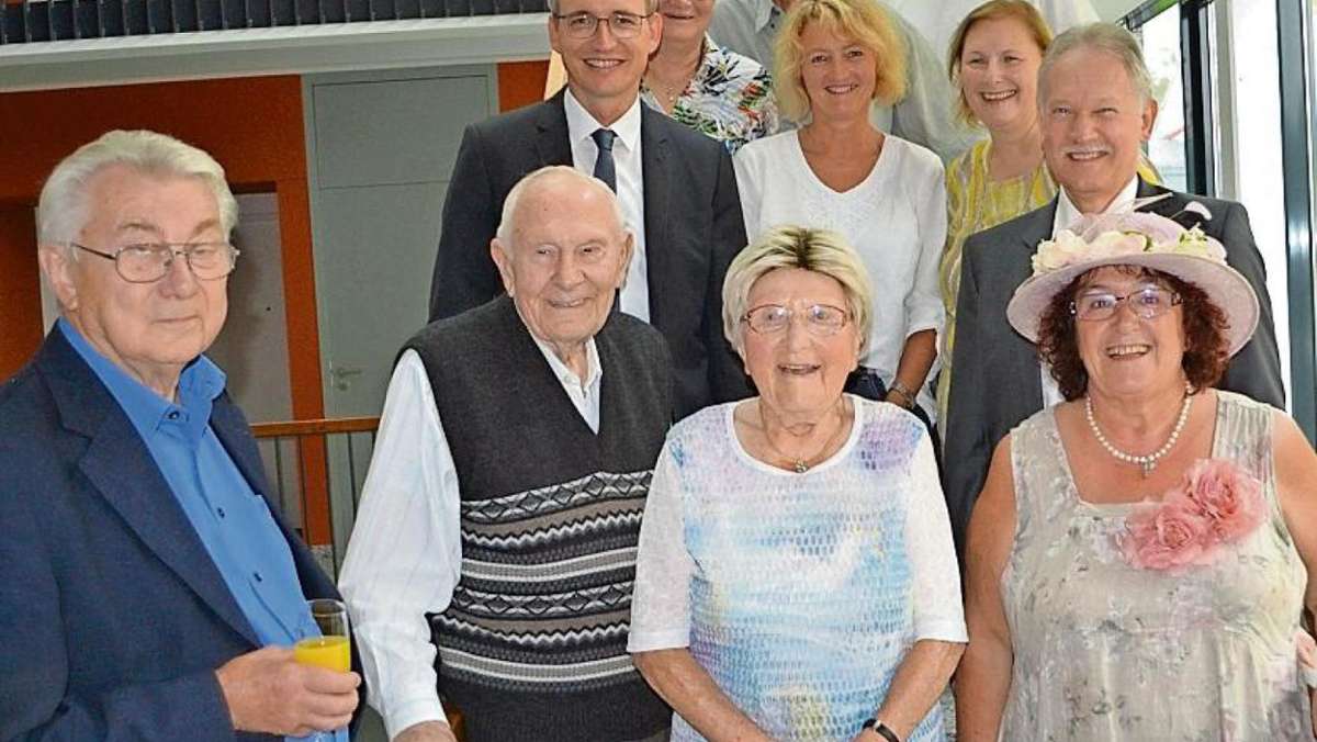 Selb: Die älteste Selberin feiert ihren 102. Geburtstag