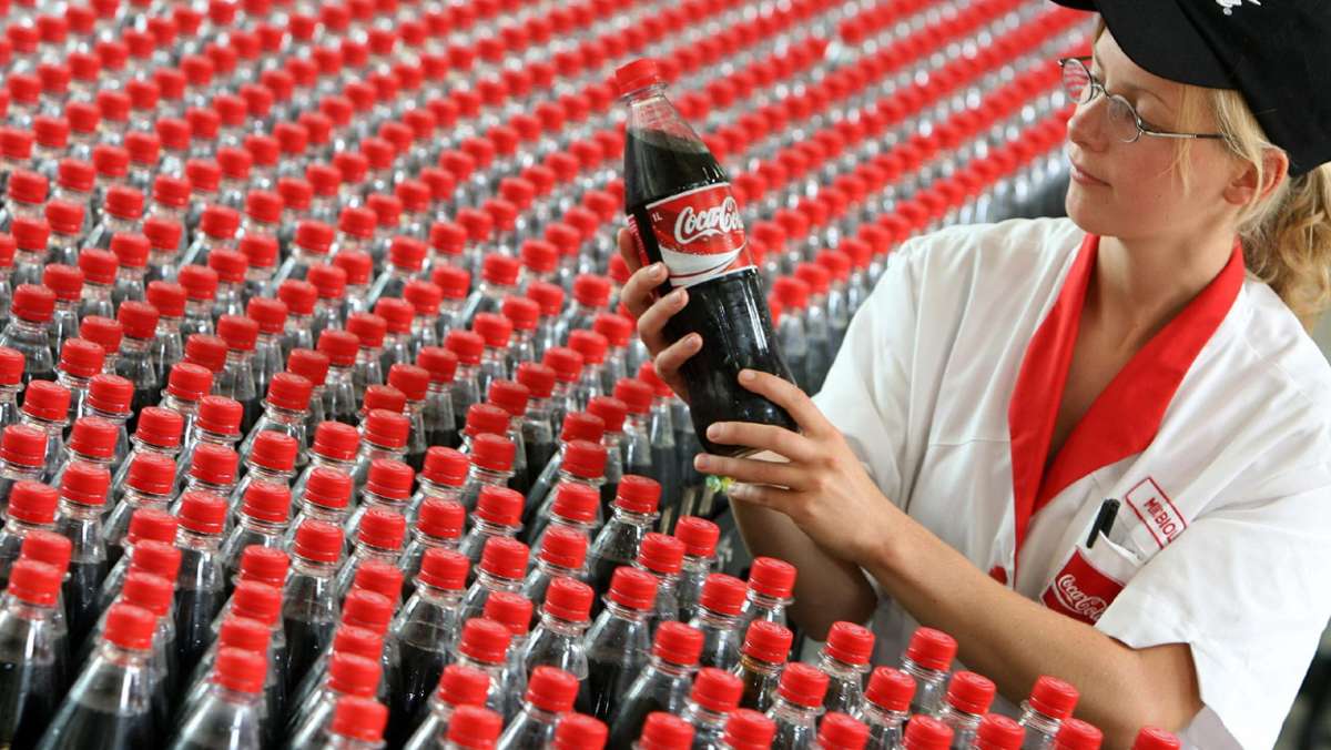 Hof: Coca-Cola will Standort Hof schließen