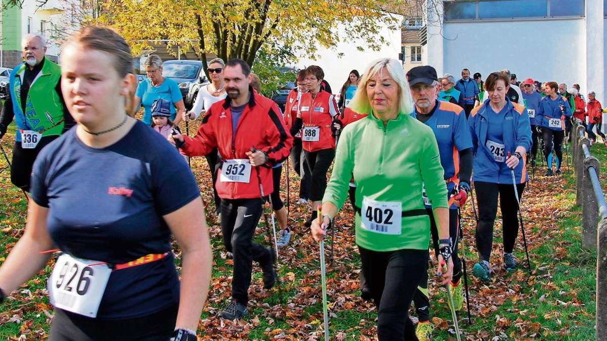 Münchberg: Sportler laufen zusammen 4500 Kilometer