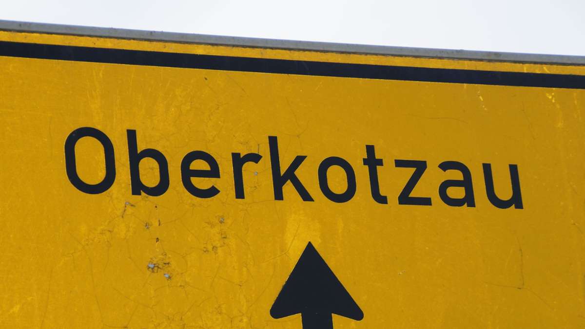 Bauarbeiten: Ortsdurchfahrt Oberkotzau von Montag an gesperrt