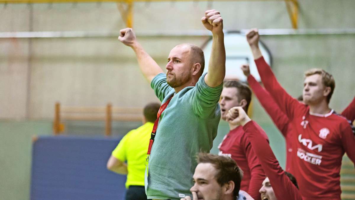Handball: Mit neuem Schwung