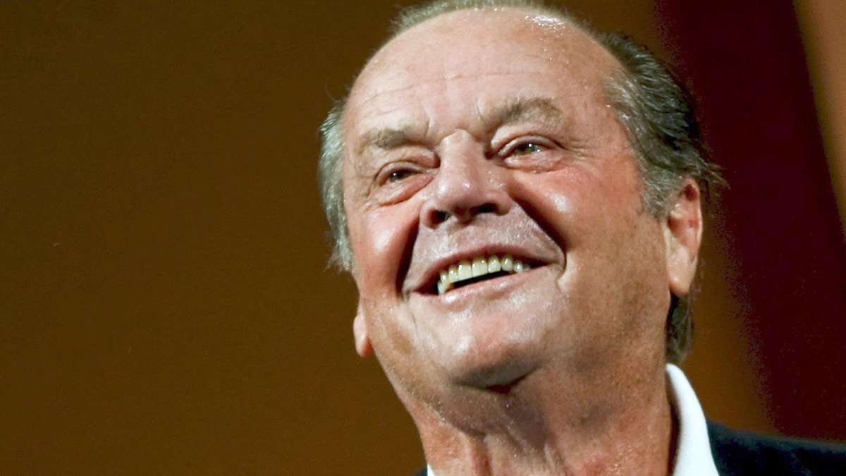 Kunst und Kultur: Killer-Smile, Genie und Verführer - Jack Nicholson wird 80