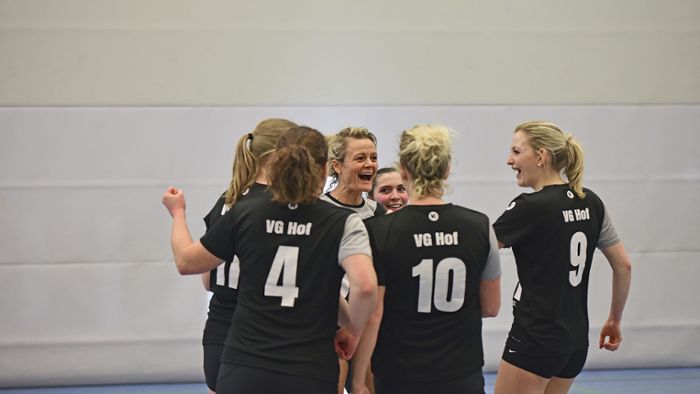 Volleyball-Landesliga Nord-Ost: Die VG-Damen können es doch noch