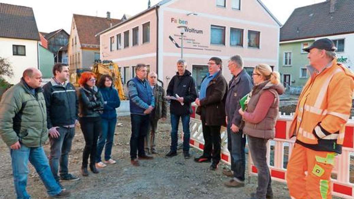 Kulmbach: Am Bauhof läuft alles nach Plan
