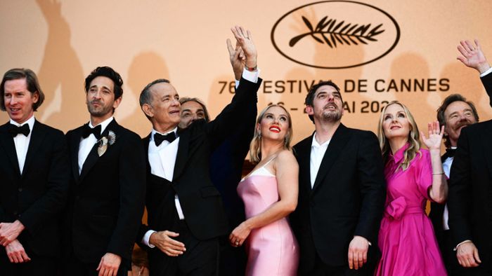 Filmfestival: Cannes auf der Zielgeraden - Wer gewinnt beim Festival?