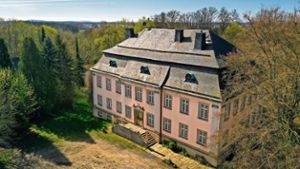 Stiftung Kulturerbe kauft Schloss Erkersreuth