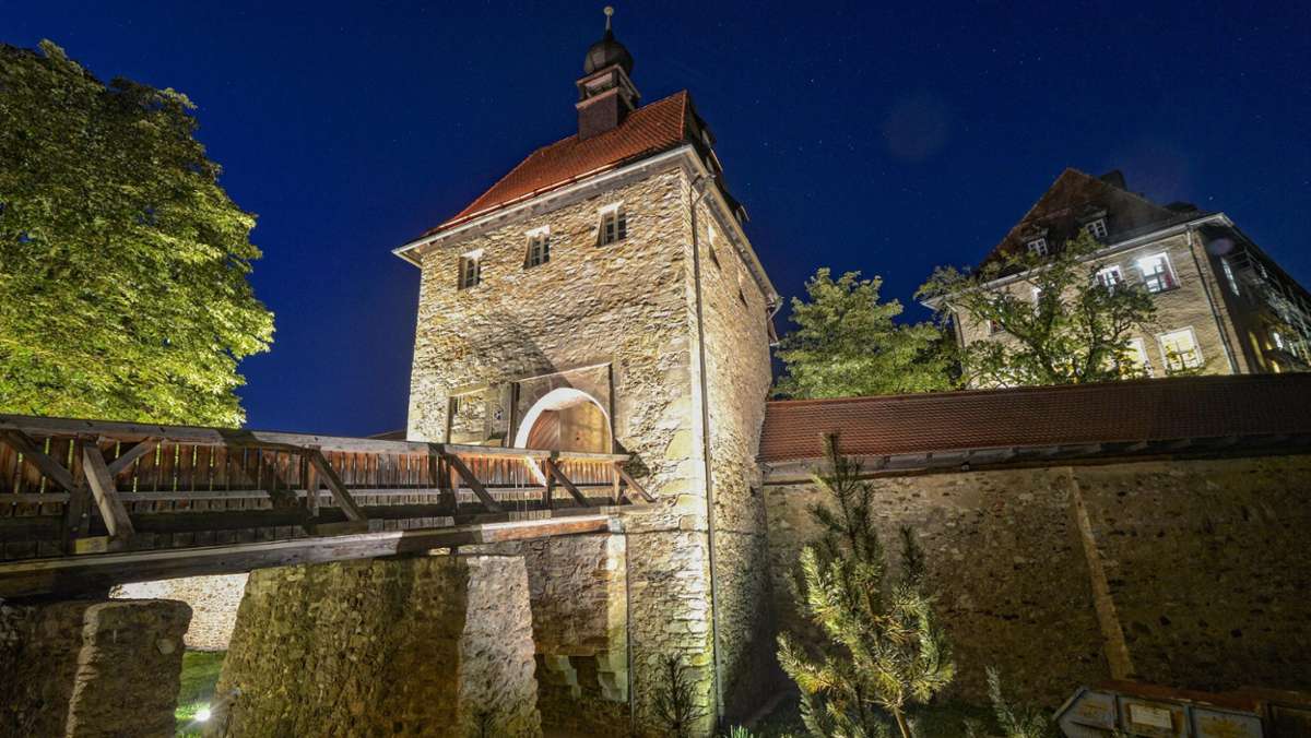 Wunsiedel: Burg Hohenberg an der Eger wird moderne Jugendherberge