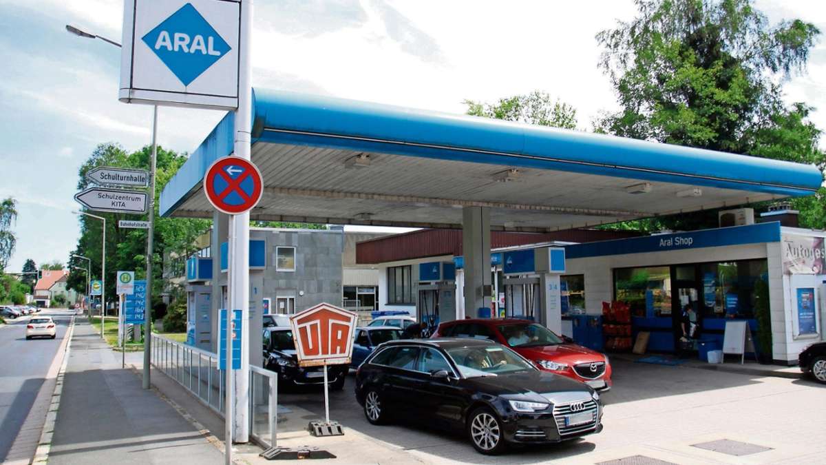 Münchberg: Neue Tankstelle größer und moderner