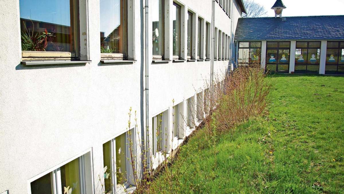 Thiersheim: Zeit drängt für Schulsanierung