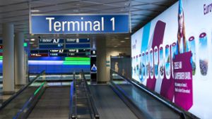 Am Münchner Flughafen: Terminal wegen Sicherheitsvorfall geräumt