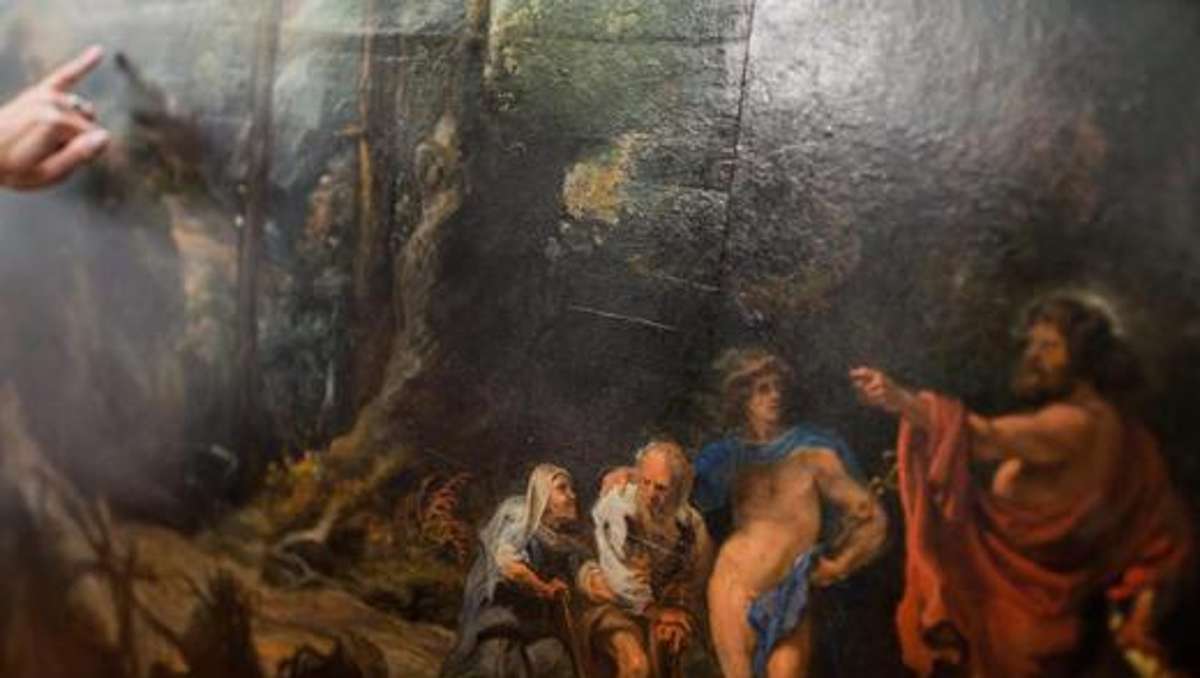 Kunst und Kultur: Rubens pur in Rotterdam