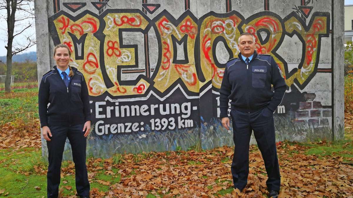 Bundespolizei: Von Bonn nach Bayreuth – des Jobs wegen