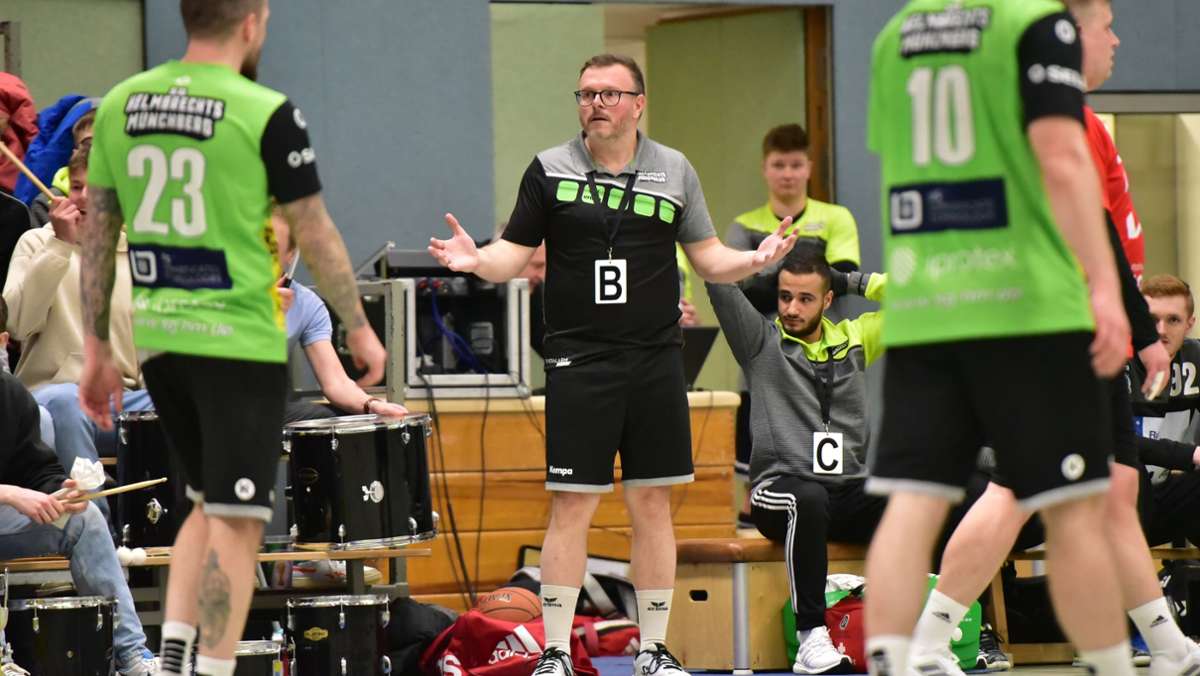 Handball-Landesliga Nord: Ein Team, zwei Gesichter