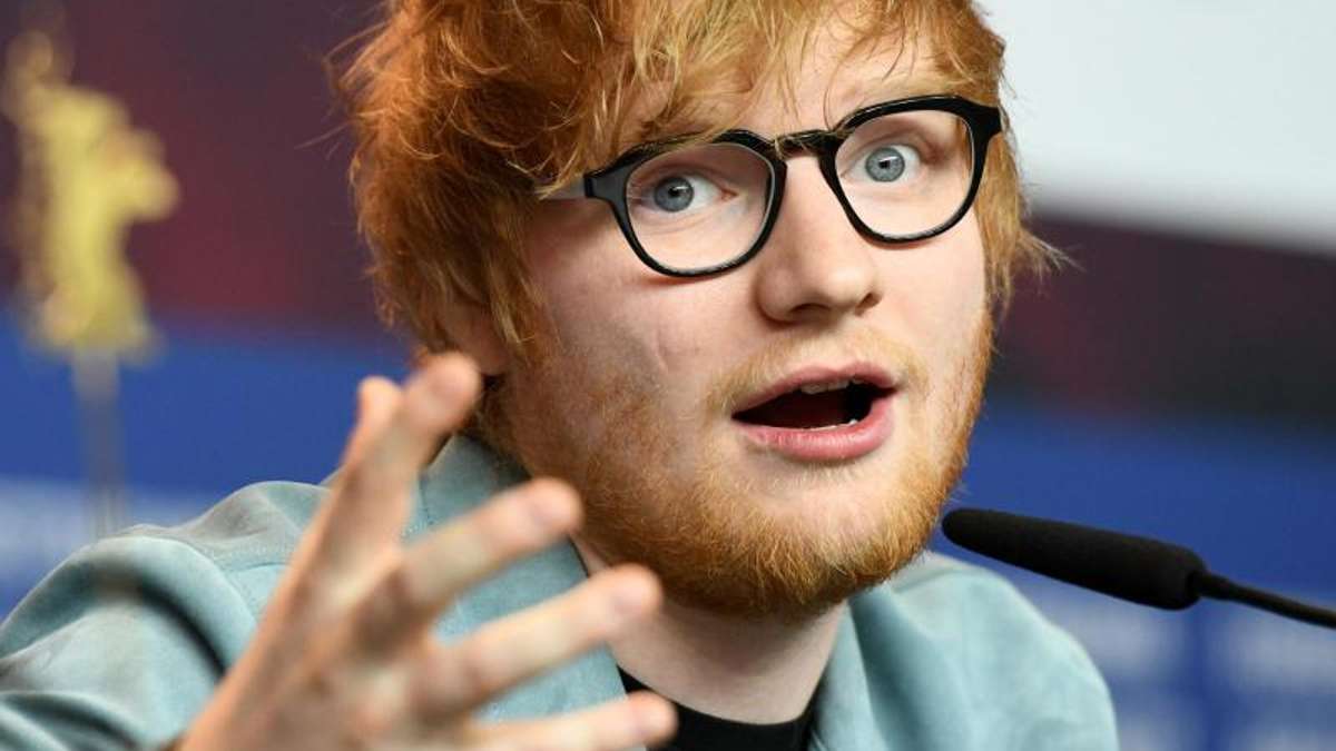 Kunst und Kultur: Ed Sheeran verkündet Duette mit Rappern Eminem, 50 Cent und Cardi B