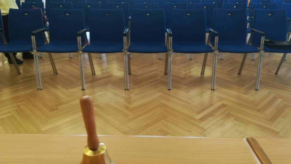 Hof: Vorerst letzte Sitzung des Hofer Stadtrats