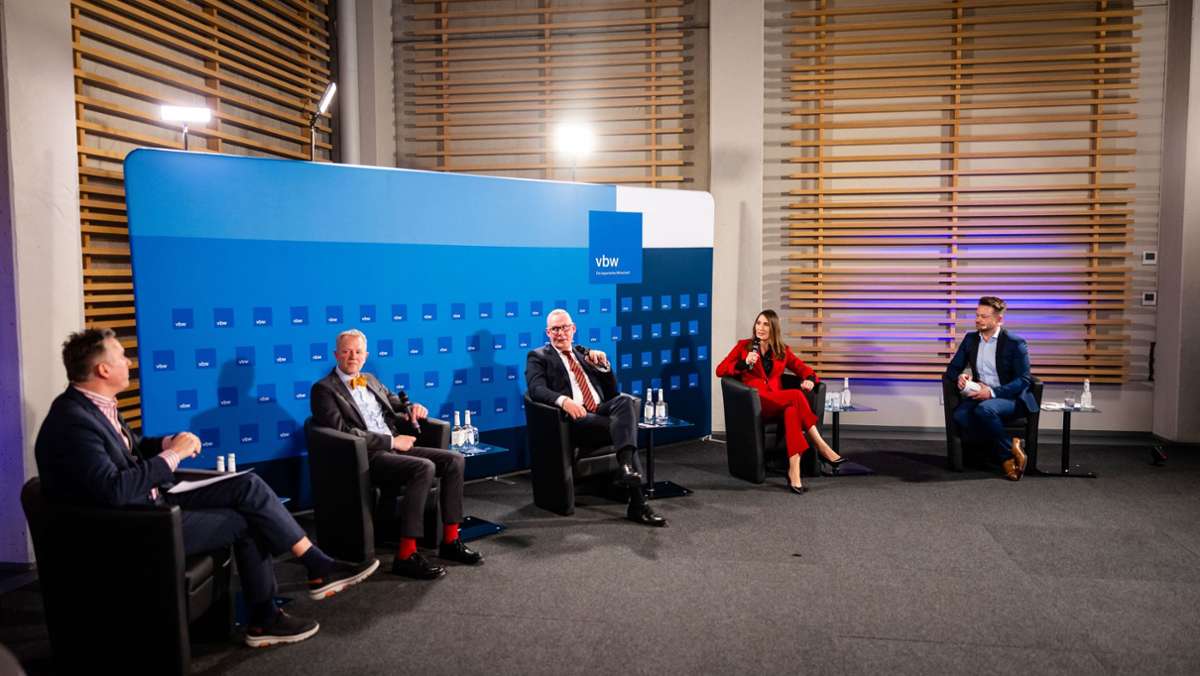 ARD-Journalistin zu Gast in Oberfranken: Finanzexpertin Kohl: Corona verändert den Mittelstand  dramatisch
