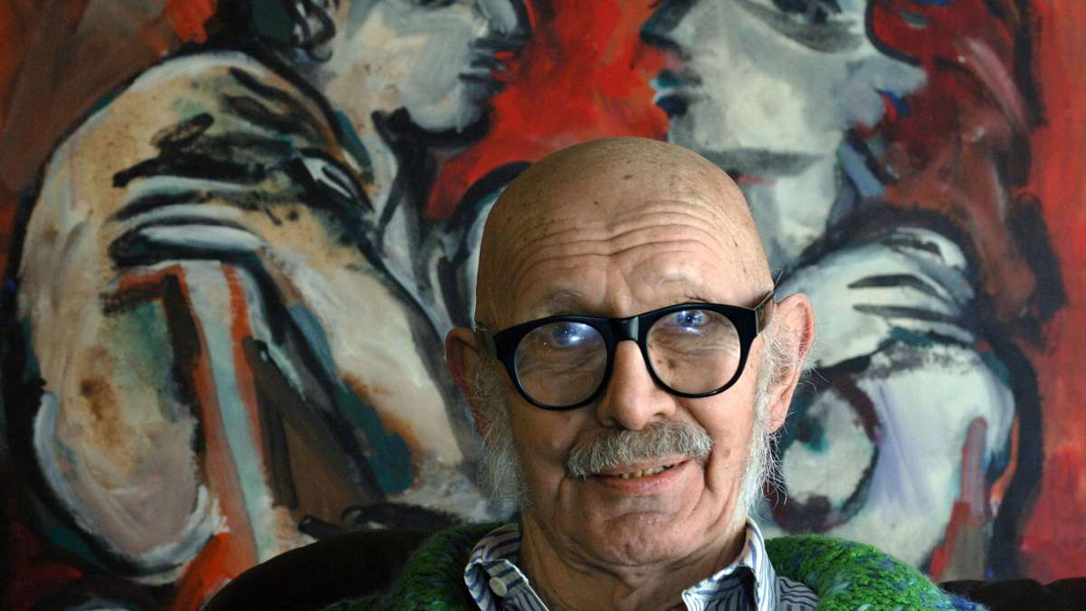 Kunst und Kultur: Maler Adam Lude Döring mit 93 Jahren gestorben