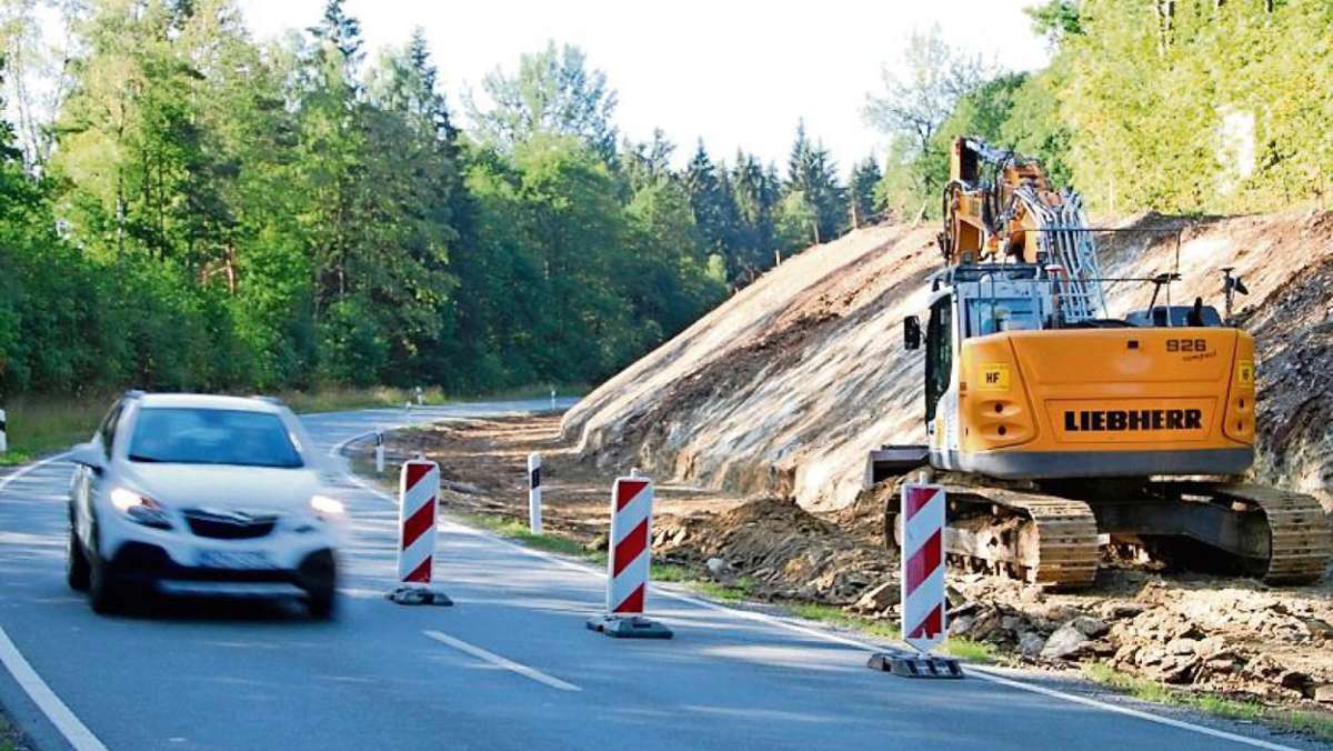 Rehau: BN will Bau von Perlenradweg stoppen