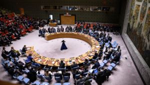 Vereinte Nationen: Zwei Jahre Krieg: Dutzende Länder fordern Putins Rückzug