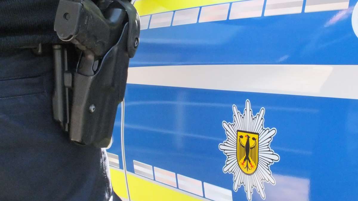 Drogenschmuggel: Bundespolizei vollstreckt zwei offene Haftbefehle
