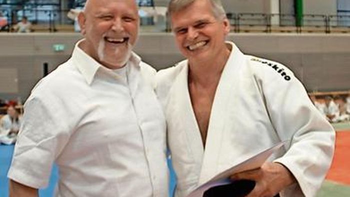 Judokas aus ganz Bayern trainieren in Wunsiedel