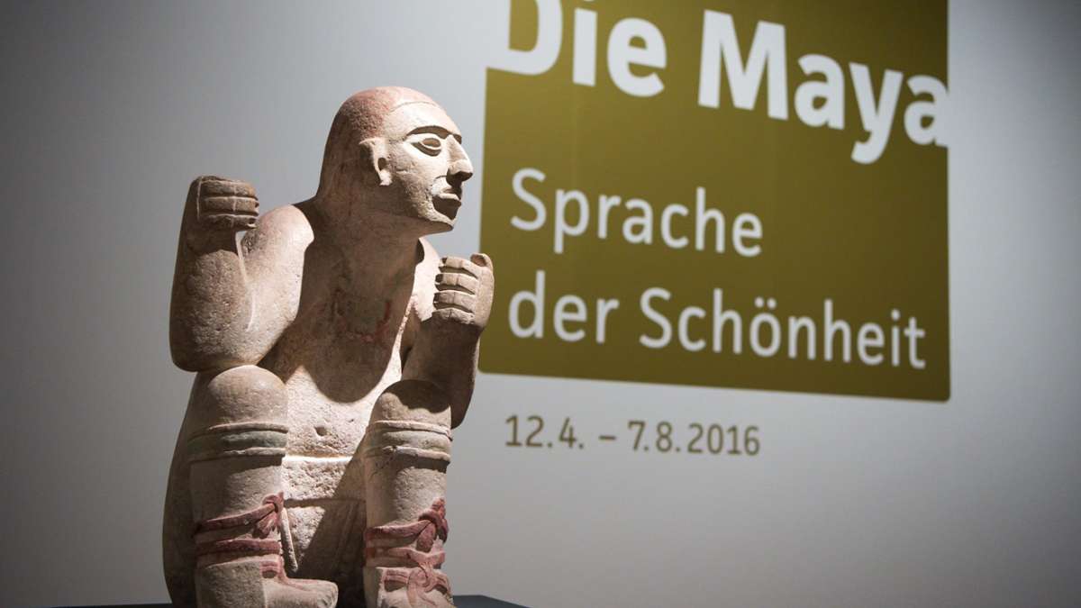 Kunst und Kultur: Kunstschätze der Maya in Berlin zu sehen