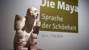 Kunstschätze der Maya in Berlin zu sehen