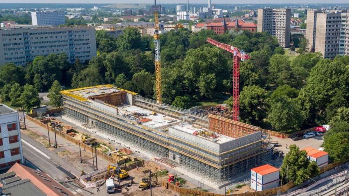 Dessau-Roßlau: Bauhaus Museum Dessau öffnet am 8. September 2019