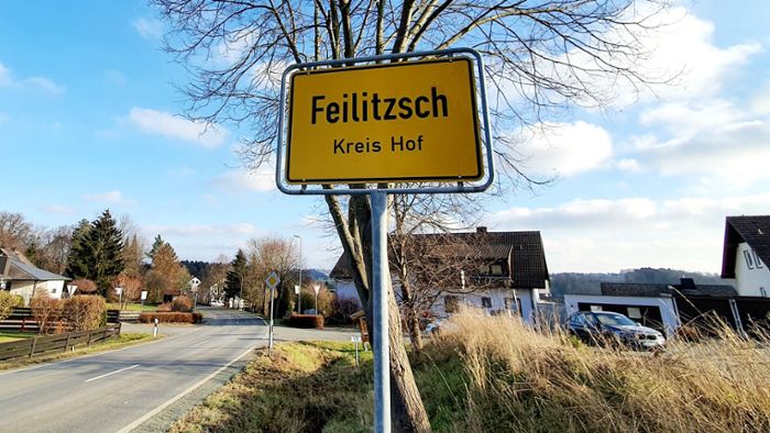 Feilitzsch ist „Heimatdorf“