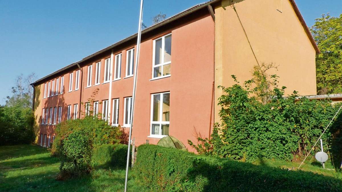 Kupferberg: Im alten Schulhaus soll neues Leben erwachen