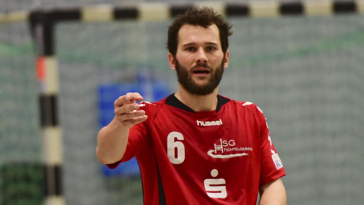 Handball-Bezirksoberliga: HSG Fichtelgebirge erwartet Spitzenteam