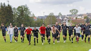 Fußball-Kreisliga Süd: Union – eine junge Erfolgsgeschichte