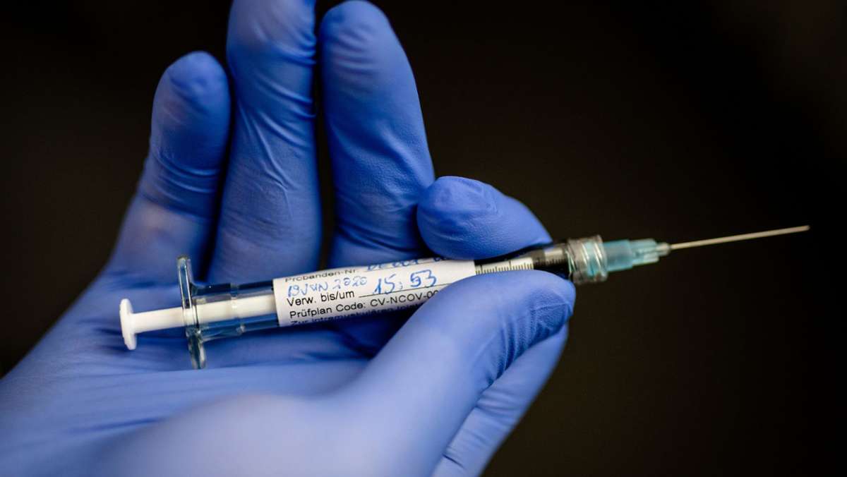 Rückschlag für Curevac: Impfstoff weniger wirksam als erhofft – Aktie sackt dramatisch ab