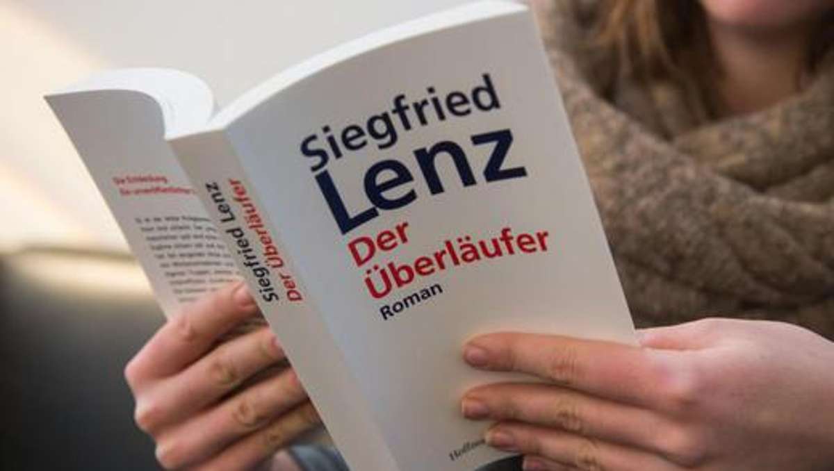 Kunst und Kultur: Anfangs ein Irrweg: Wie Siegfried Lenz  die «Deutschstunde» schrieb