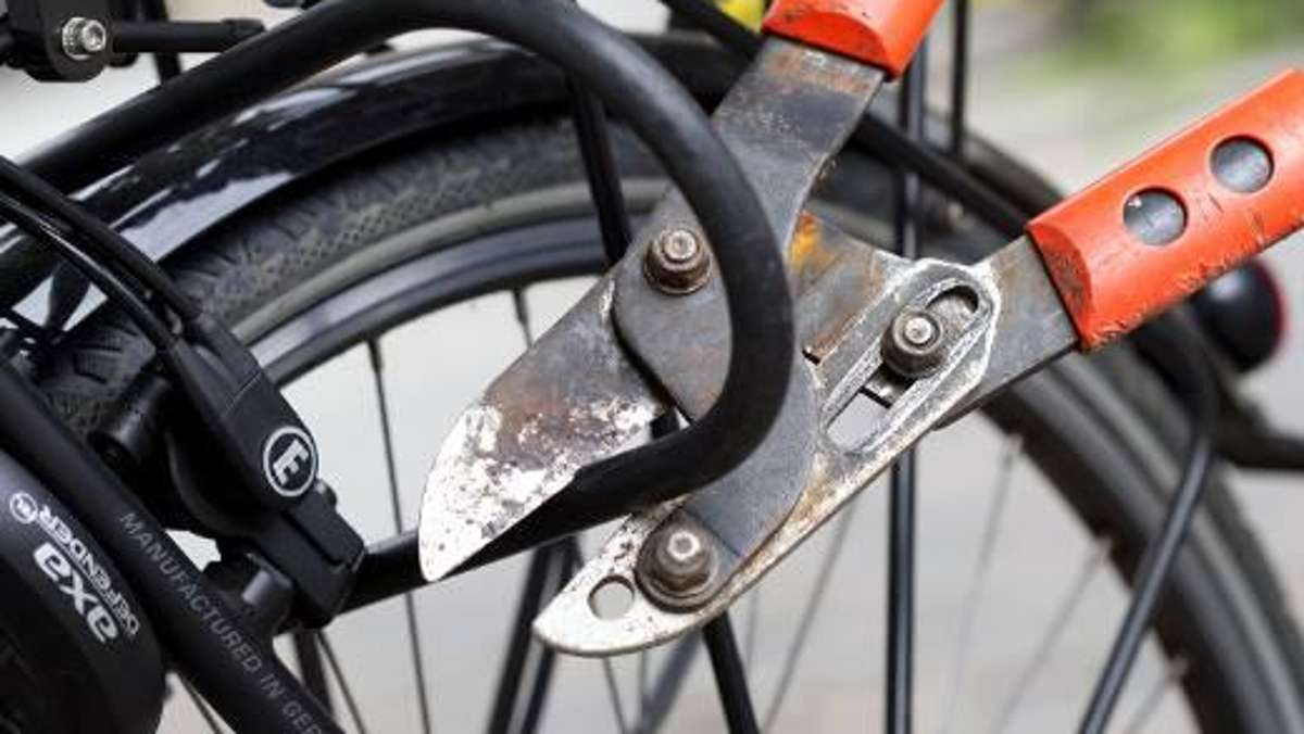 Arzberg: Zeugen liefern sich Verfolgungsjagd mit Fahrraddieben