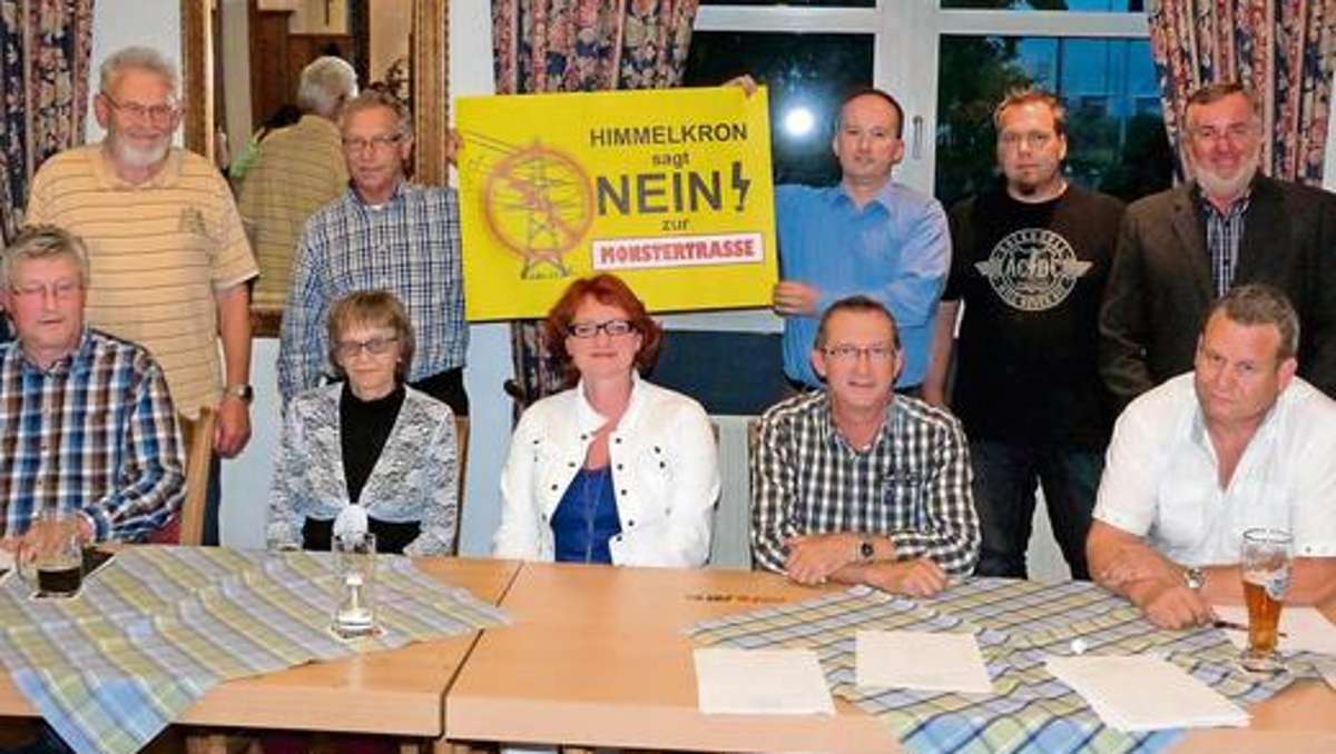 Kulmbach: Der Widerstand wächst weiter