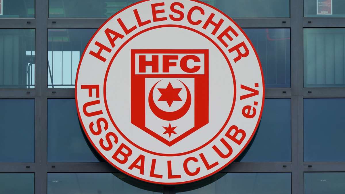 3. Liga: Hallescher FC holt degradiertes Trio aus der U19 zurück