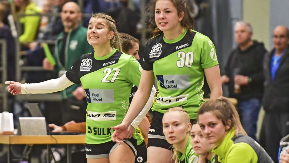 Handball-Damen der SG: Ungeahnte Möglichkeiten